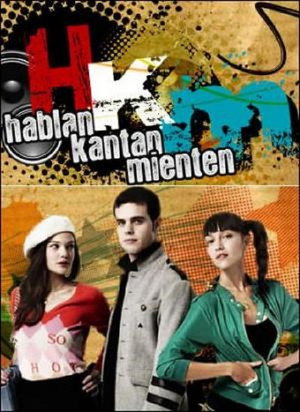 HKM (Hablan, kantan, mienten) poszter