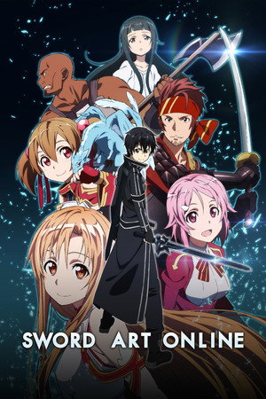 Sword Art Online poszter