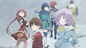 Grimgar of Fantasy and Ash kép