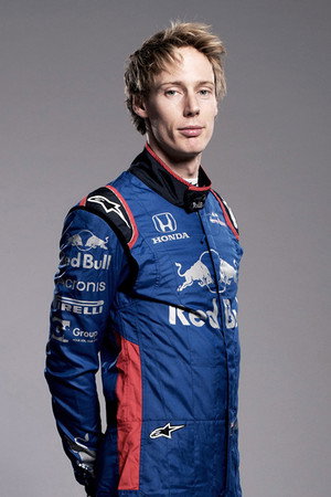 Brendon Hartley profil kép
