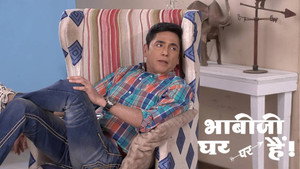 भाभीजी घर पर हैं! 1. évad Ep.2748 2748. epizód