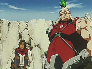 Trigun 1. évad Ep.1 1. epizód