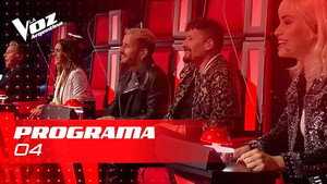 La Voz Argentina 3. évad Ep.4 4. epizód