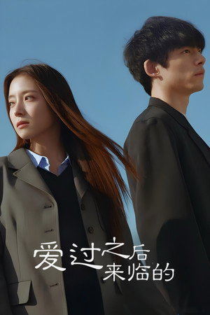 사랑 후에 오는 것들 poszter