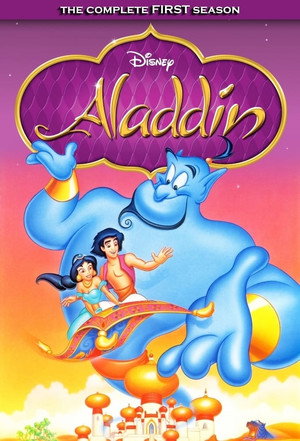 Aladdin 1. évad (1994-02-06) poszter