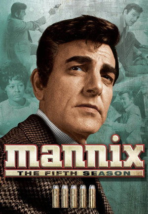 Mannix 5. évad (1971-09-15) poszter