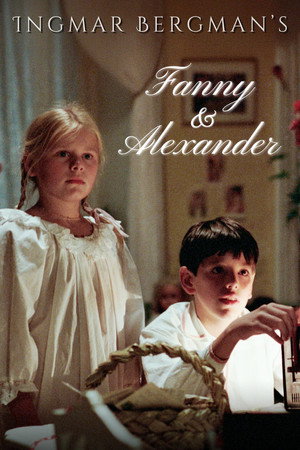 Fanny och Alexander poszter