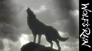 WOLF'S RAIN kép