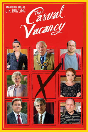The Casual Vacancy poszter