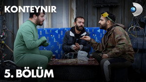 Konteynır Brothers “Hurdalık” 1. évad Ep.4 4. epizód