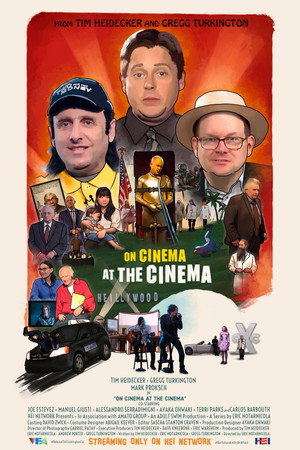 On Cinema poszter