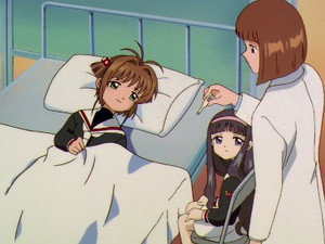 カードキャプターさくら 2. évad Ep.4 4. epizód
