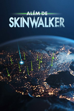 A Skinwalker rancson túl poszter