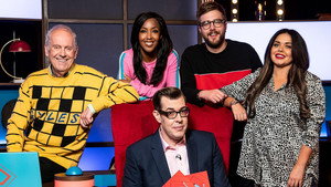 Richard Osman's House of Games 3. évad Ep.6 6. epizód