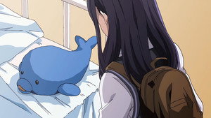 彼の知らない秘密を入れて。 kép