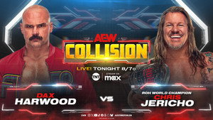 All Elite Wrestling: Collision 3. évad Ep.2 2. epizód