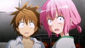 To Love-Ru 3. évad Ep.12 12. epizód