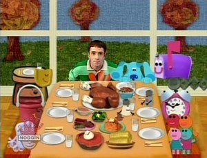Blue's Clues 3. évad Ep.9 9. epizód