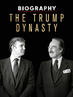 A Donald Trump dinasztia poszter