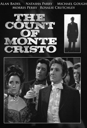 The Count of Monte Cristo poszter