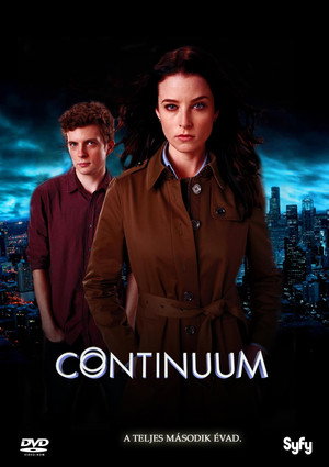 Continuum 2. évad (2013-04-21) poszter
