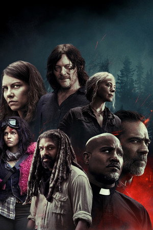 The Walking Dead poszter