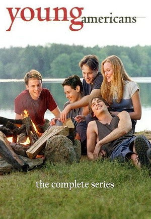 Young Americans 1. évad (2000-07-12) poszter
