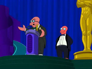 Futurama 3. évad Ep.8 Ez SzóRÁKoztató
