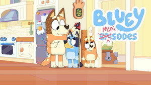 Bluey rövidfilmek kép