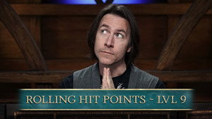 Critical Role Speciális epizódok Ep.132 132. epizód