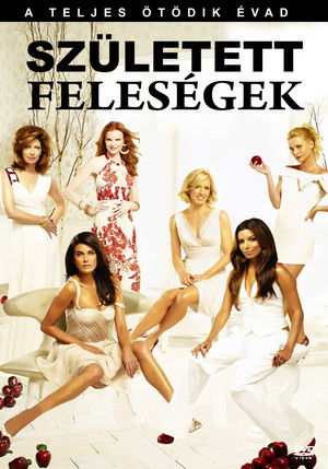 Született feleségek 5. évad (2008-09-28) poszter