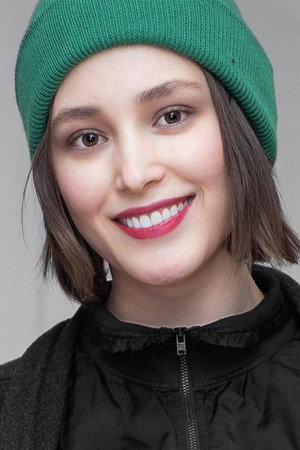 Fereshteh Hosseini profil kép