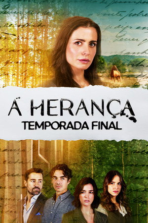 A Herança 3. évad (2025-10-27) poszter