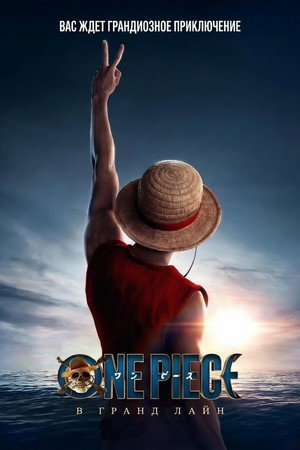 ONE PIECE poszter