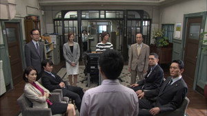 ヒーロー 2. évad Ep.6 6. epizód
