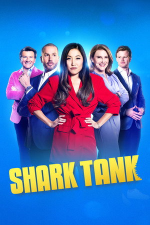 Shark Tank 6. évad (2024-10-16) poszter