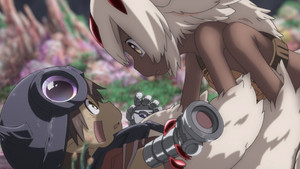 メイドインアビス 2. évad Ep.4 4. epizód