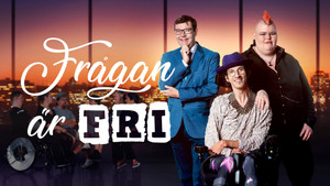 Frågan är fri kép