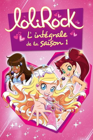 LoliRock 1. évad (2014-10-18) poszter