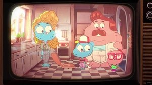  Gumball csodálatos világa 3. évad Ep.40 Az okostojás