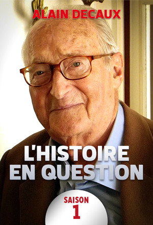 L'Histoire en Question 1. évad (1982-01-20) poszter