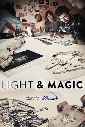LIGHT & MAGIC poszter