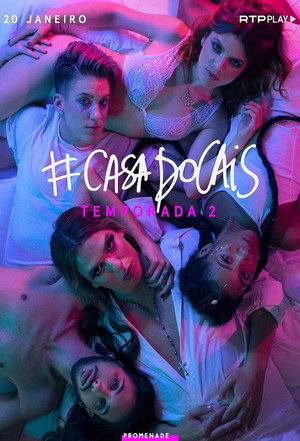 #CasaDoCais poszter