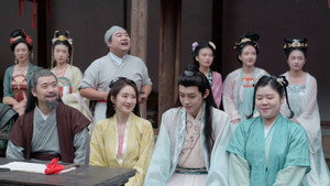 九凤家的锦鲤喵殿下 1. évad Ep.18 18. epizód