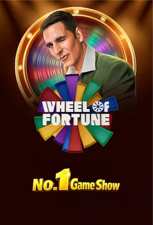 Wheel Of Fortune India poszter