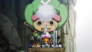 One Piece 21. évad Ep.950 950. epizód