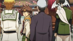 最遊記 5. évad Ep.4 4. epizód