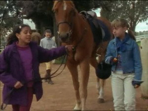 The Saddle Club 1. évad Ep.7 7. epizód
