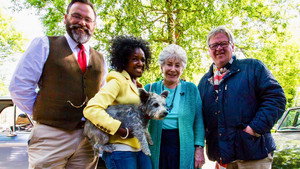 Celebrity Antiques Road Trip 7. évad Ep.18 18. epizód