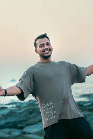 Hemant Mishra profil kép